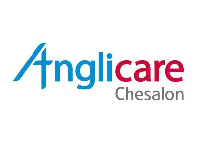 Anglicare Chesalon logo