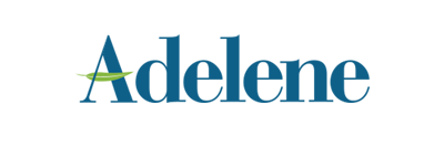 Adelene village new logo