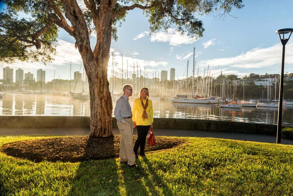 The Terraces at Paddington - Rushcutters Bay