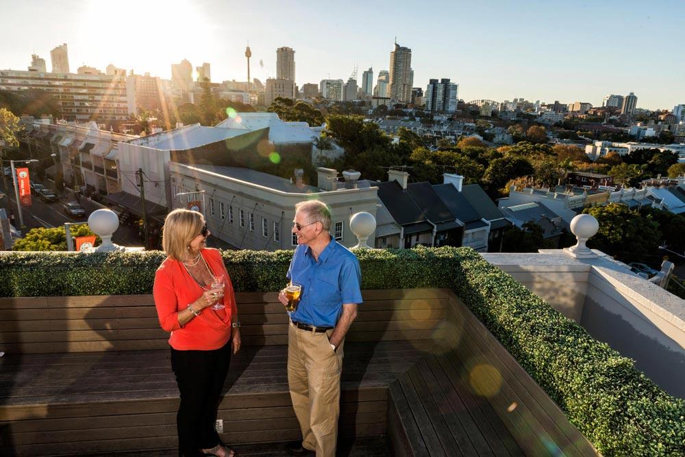 The Terraces at Paddington - The Royal Hotel Paddington